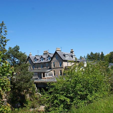 Carrbridge Hotel Exterior foto
