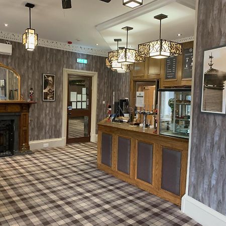 Carrbridge Hotel Exterior foto