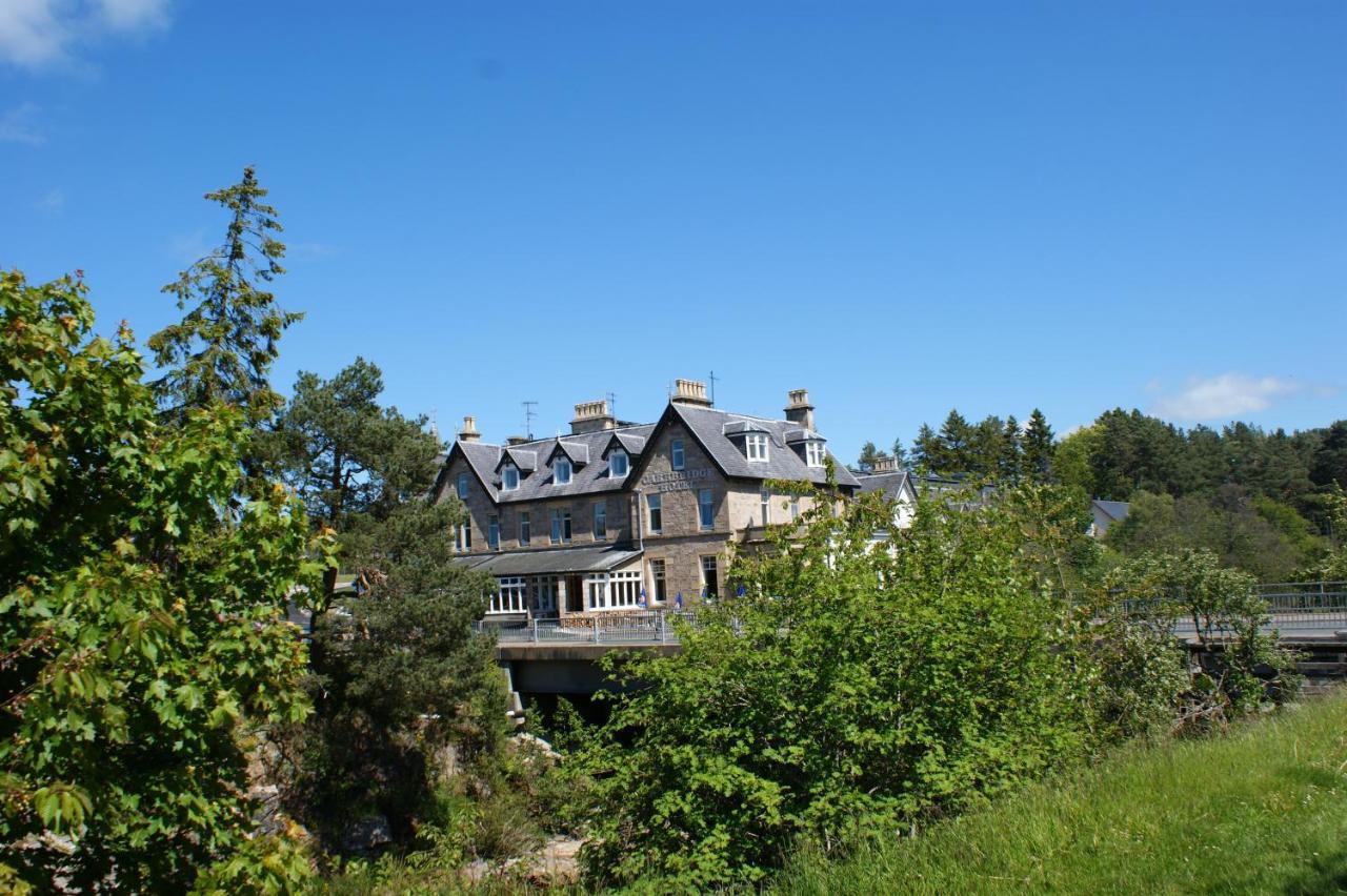 Carrbridge Hotel Exterior foto