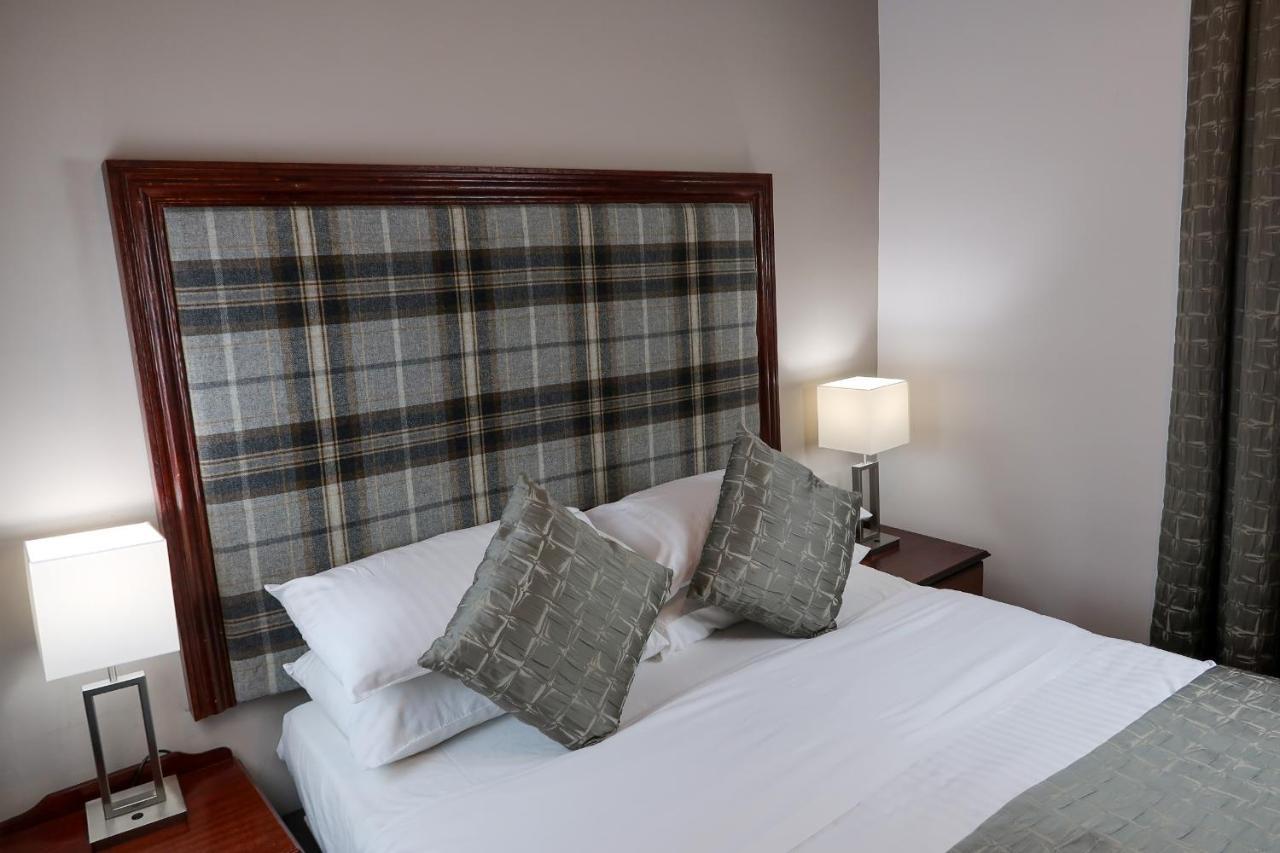 Carrbridge Hotel Exterior foto