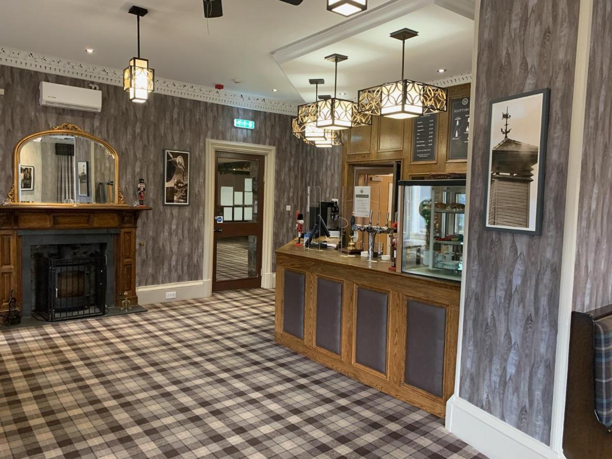 Carrbridge Hotel Exterior foto