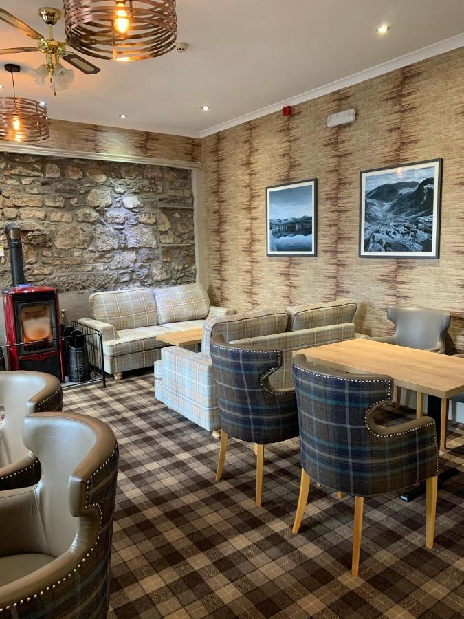 Carrbridge Hotel Exterior foto