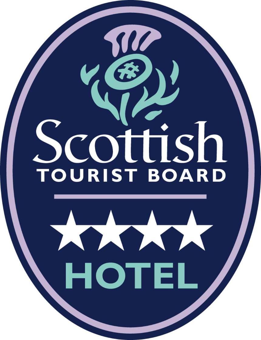 Carrbridge Hotel Exterior foto