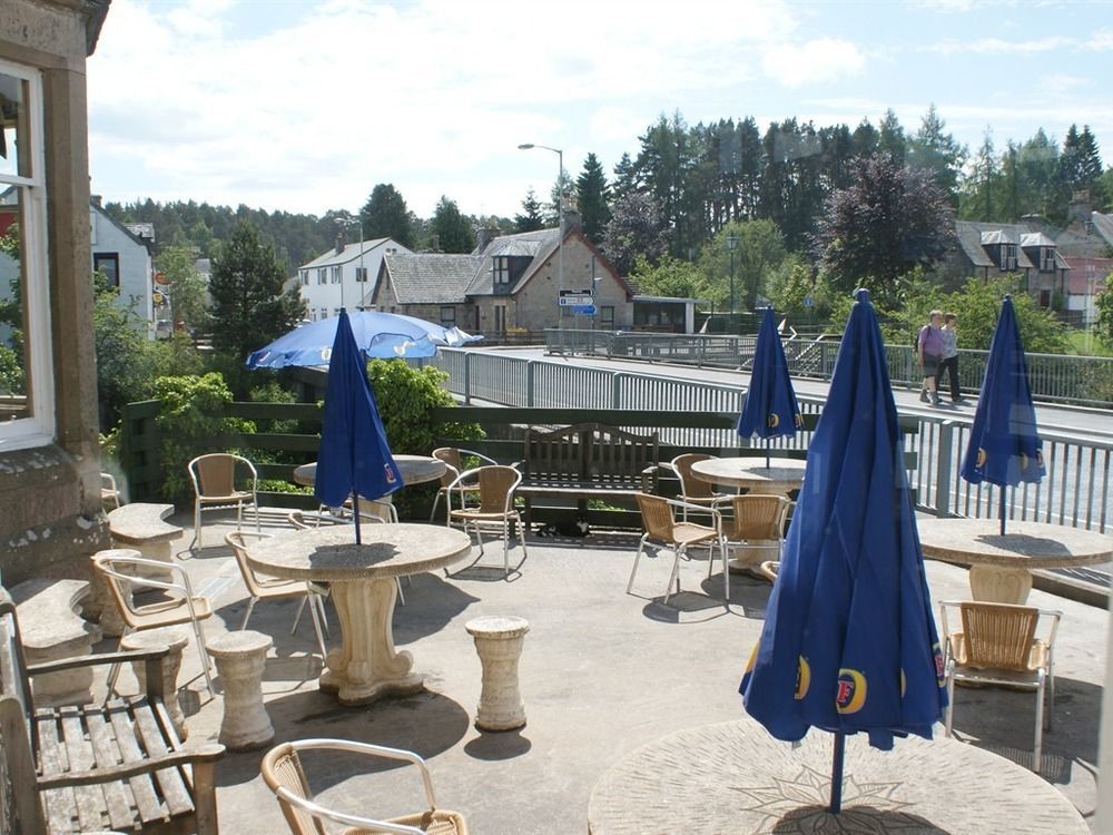 Carrbridge Hotel Exterior foto